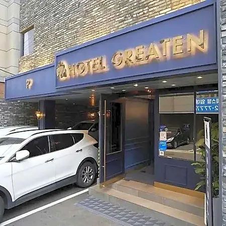 Greaten Hotel