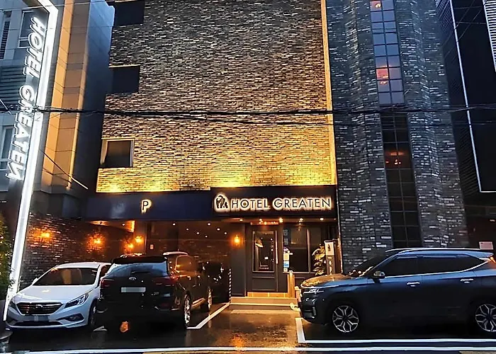 Greaten ソウル特別市