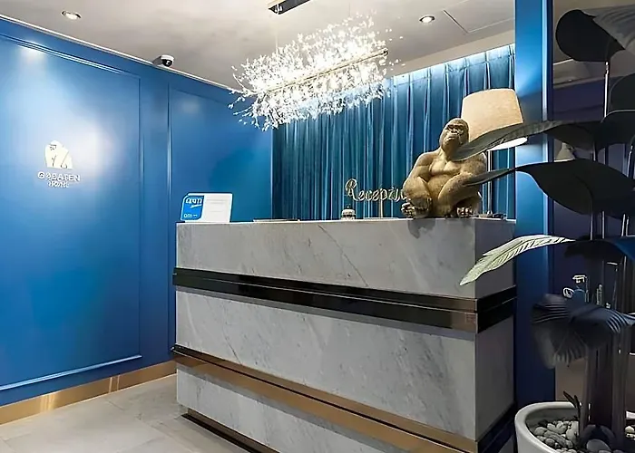 Hotel Greaten Seul