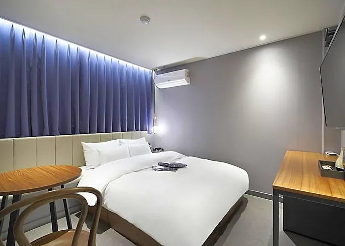 Greaten Hotel Seul