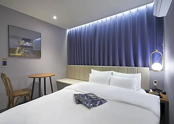 ホテル Greaten ソウル特別市