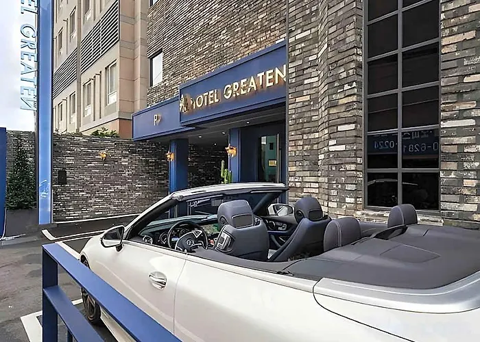 Greaten 3* ソウル特別市