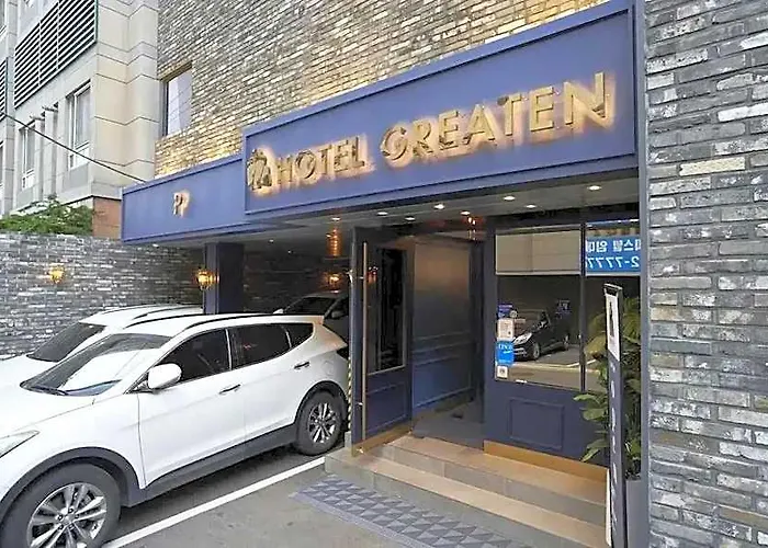 Greaten Hotel Seul